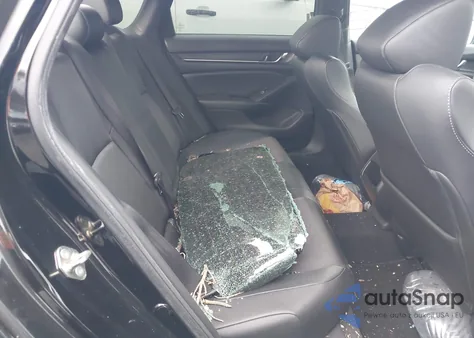 2019 Honda Accord Sport из США, поврежденный, VIN 1HGCV1F32KA083421